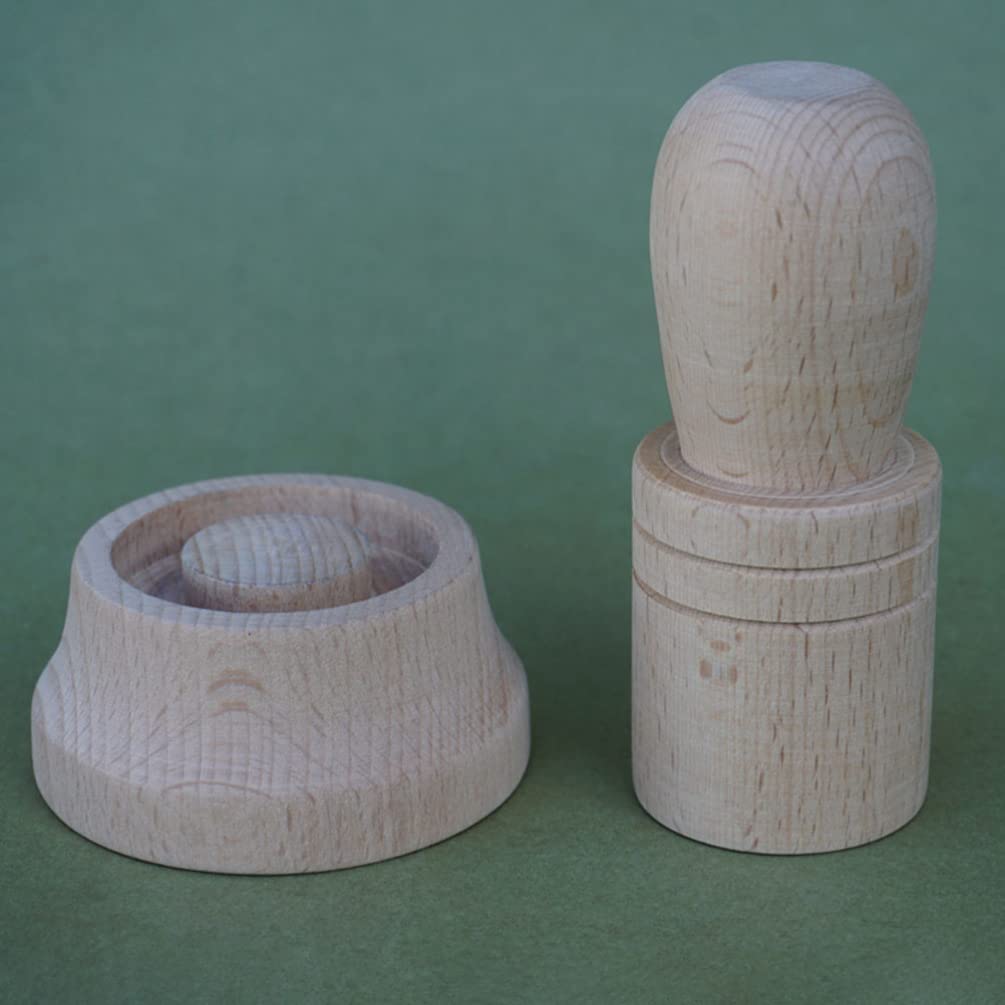 DIY Biodegradable Paper Pot Maker for Seedlings - Eco-Friendly Plant Starter Pots for Gardening & Indoor Planting | Perfect for Home Garden, Herbs, and Organic Farming