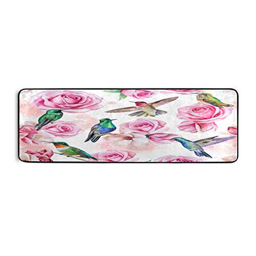 Rose Hummingbird