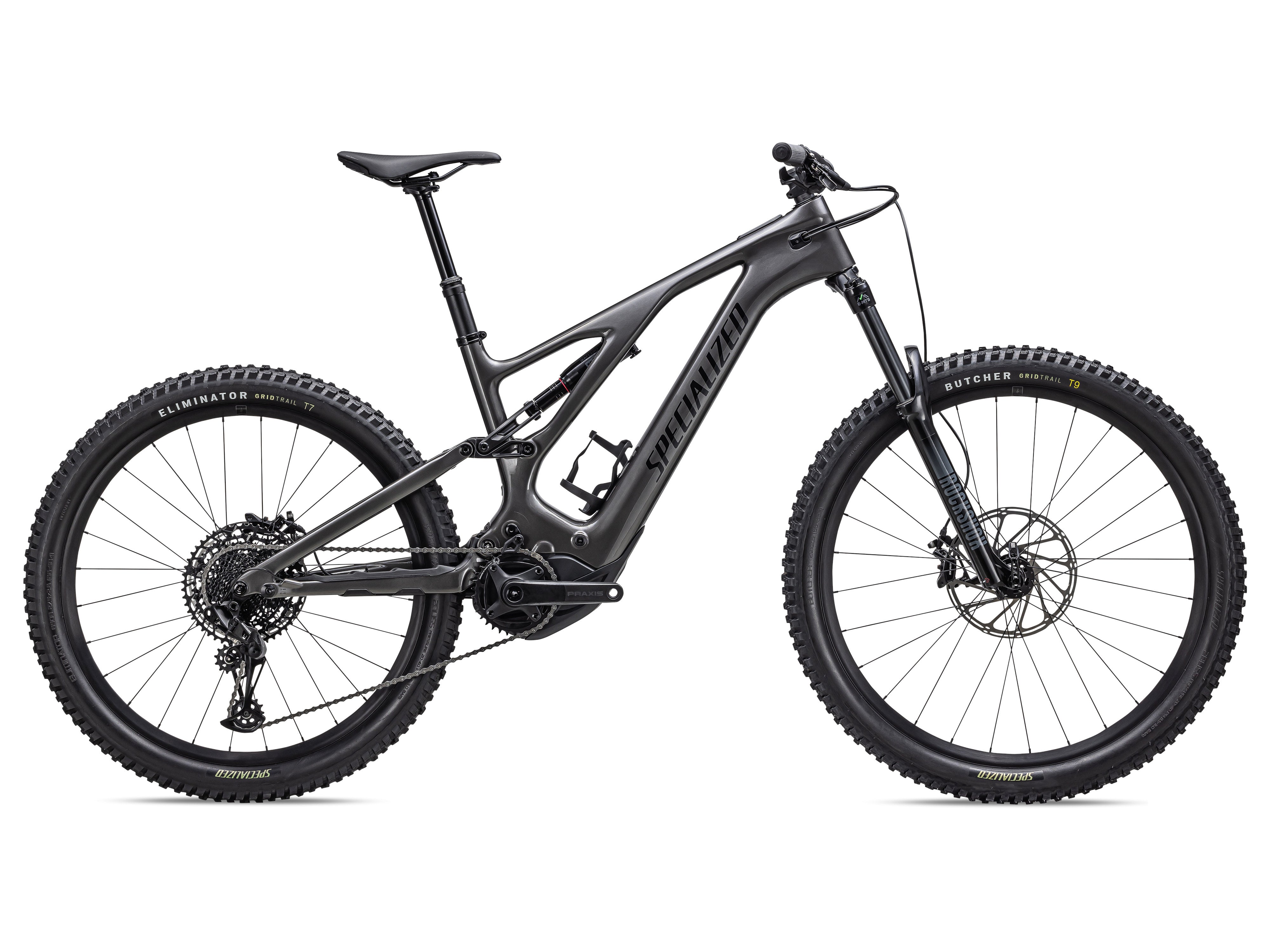 Specialized Turbo Levo Carbon Electric Mountain Bike - High-Performance eMTB for Trail & Off-Road Adventures | Perfect for Commuting, Mountain Biking & Outdoor Exploration