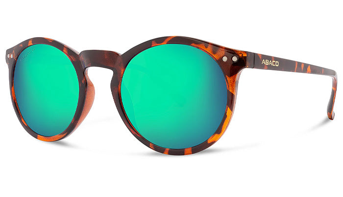 Abaco Polarized Sunglasses for Men & Women - UV Protection, Anti-Glare, Lightweight & Durable - Perfect for Driving, Fishing, and Outdoor Activities