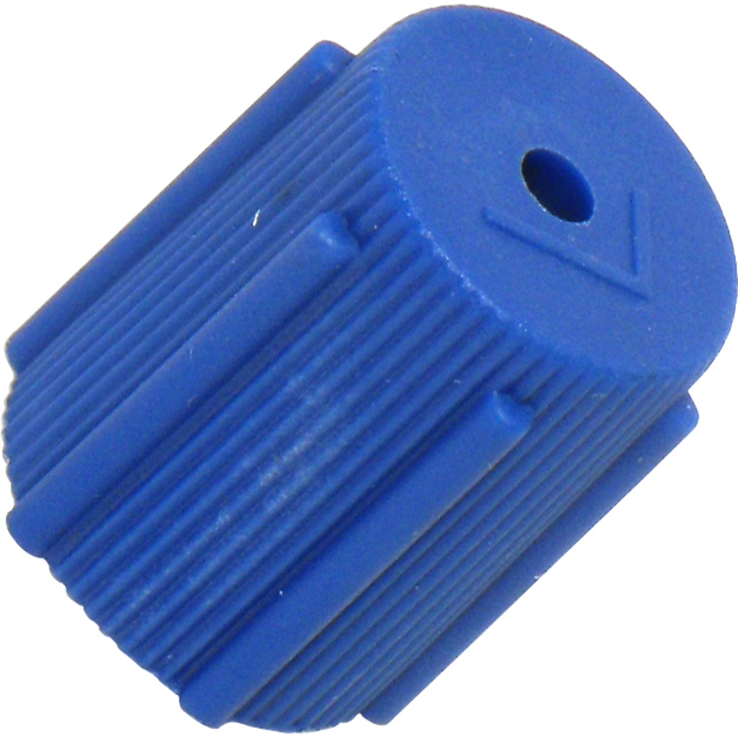 Universal Air Conditioner GA 1653-10C A/C Service Valve Cap - Durable Replacement for HVAC Systems - Perfect for Car, Home & Commercial AC Units