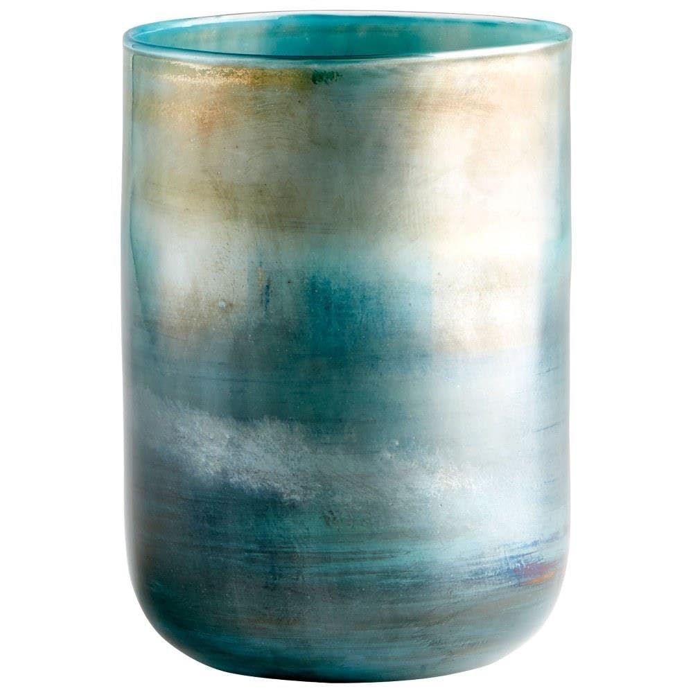 Cyan Design Small Reina Vases & Planters - Elegant Ceramic Flower Pots for Home Decor, Office Desk, Wedding Centerpieces and Gift Ideas