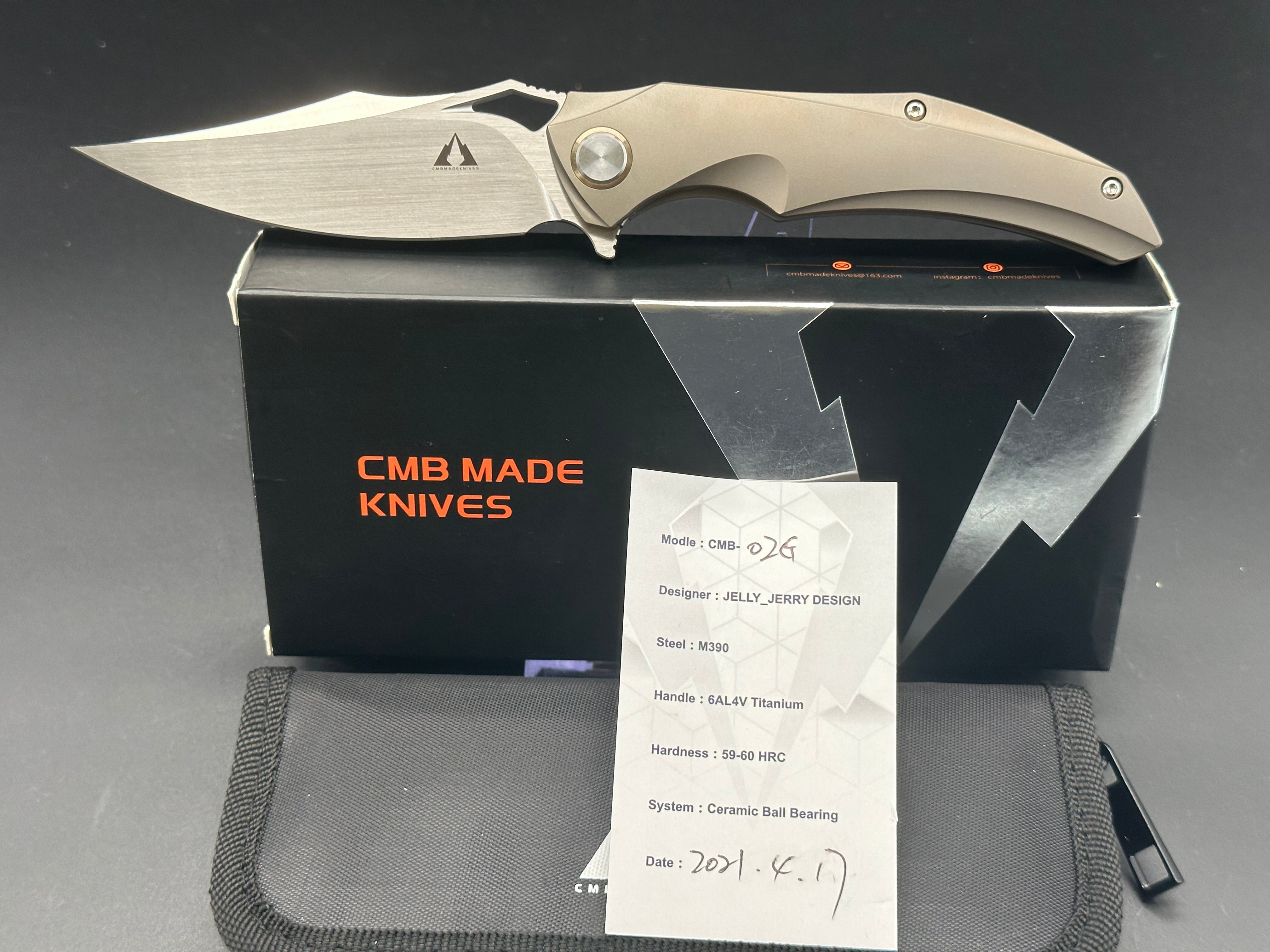 CMB Prowler - High-Performance Hunting & Outdoor Gear for Adventure Enthusiasts | Perfect for Camping, Hiking & Wilderness Exploration