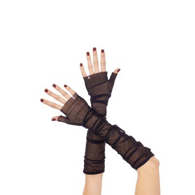 Women's Soft Mesh Fingerless Gloves - Breathable & Comfortable for Typing, Driving & Outdoor Activities