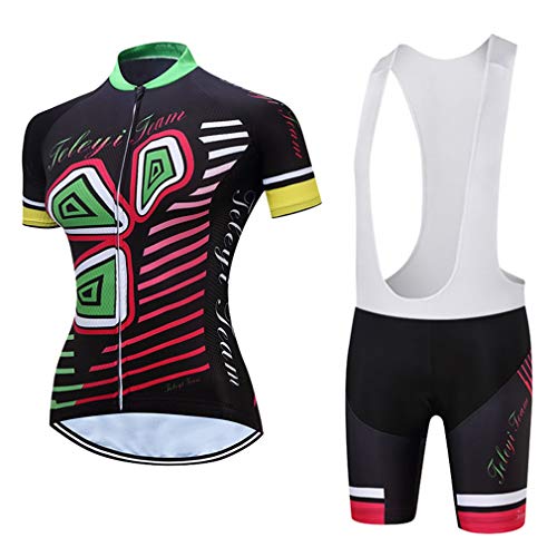 Bib Stripe Black