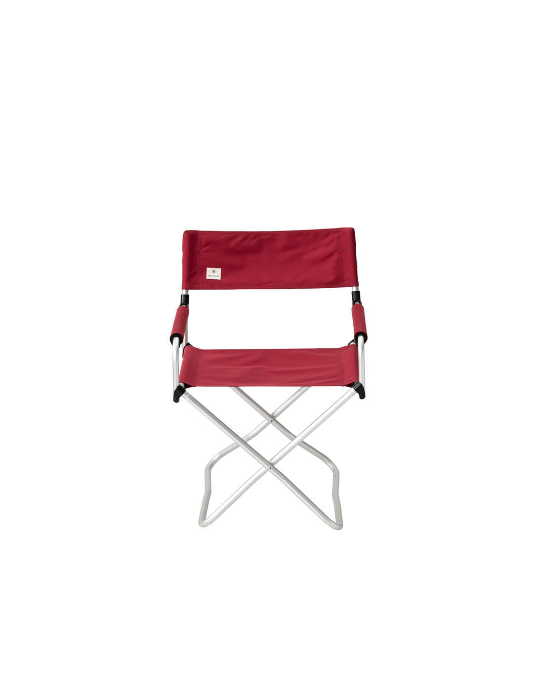 Premium Red Folding Chair - Heavy Duty Portable Camping Chair with Carry Bag - Perfect for Outdoor Events, Picnics, Beach, and Backyard Gatherings