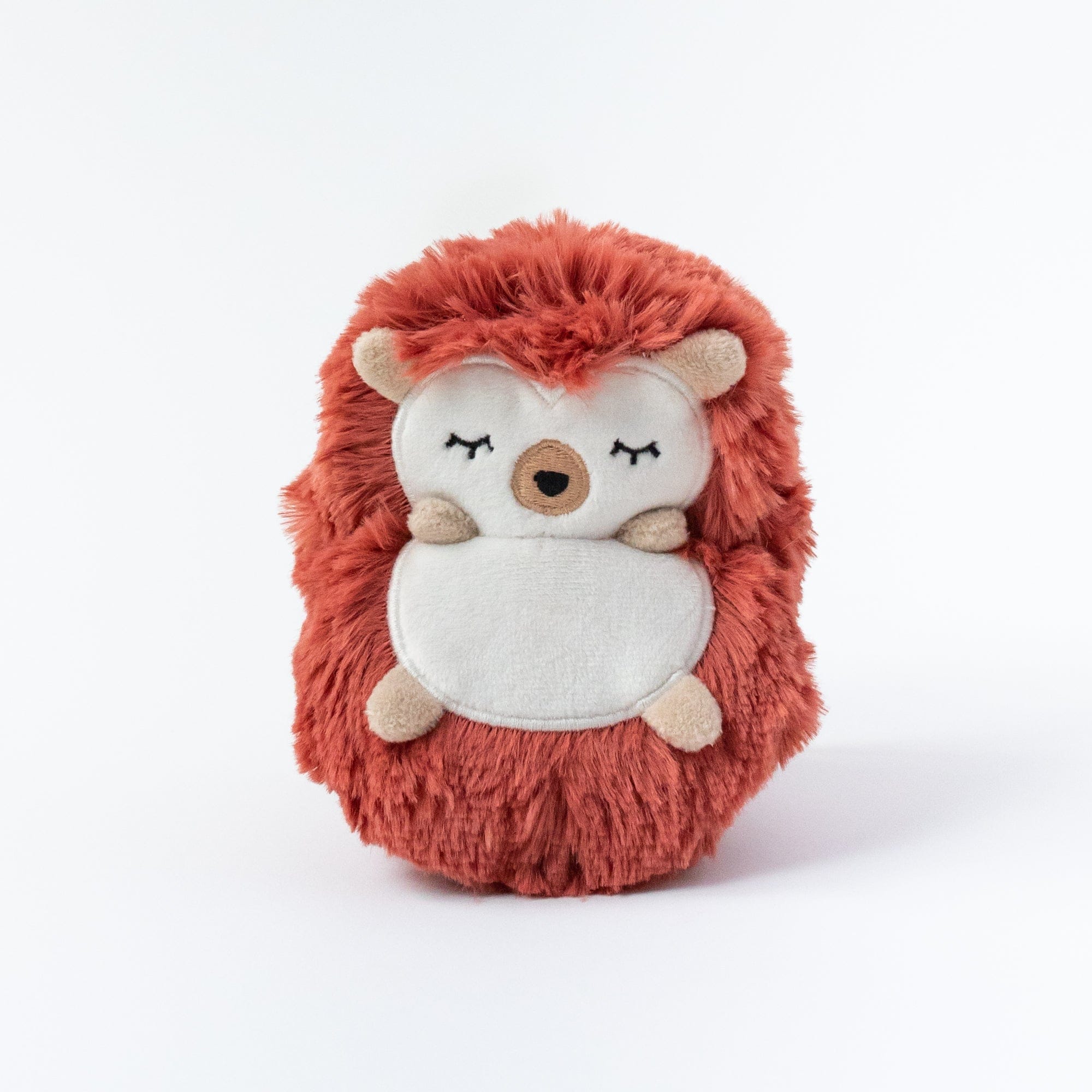 Scarlet Hedgehog Mini - Adorable Small Pet Hedgehog for Kids & Adults | Perfect for Home Decor, Gifts & Cuddling Companion