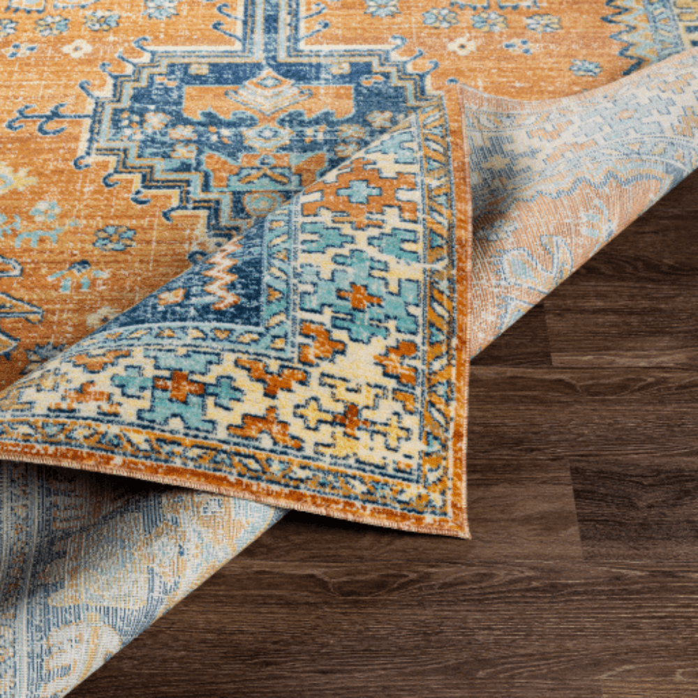 Bodrum 2310 Outdoor Rug - Waterproof & Fade-Resistant Patio Carpet for Garden, Deck, Poolside - Perfect for Backyard, Balcony & Outdoor Living Spaces
