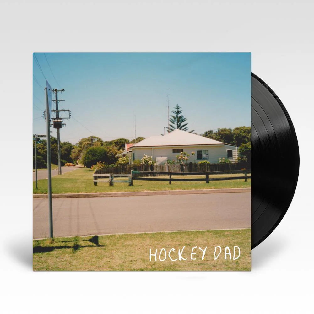 Hockey Dad - Dreamin Vinyl LP Record | Indie Rock Music Album for Collectors & Fans | Perfect for Home Listening & Gifting
