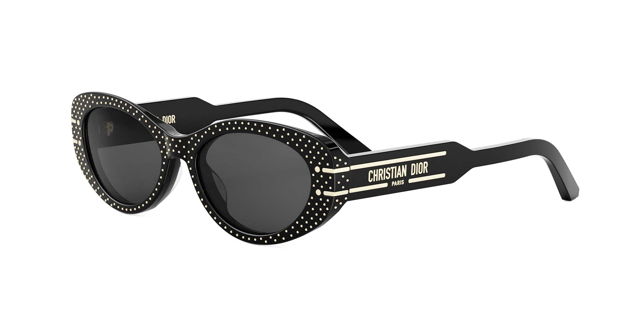 Dior Signature B8U Sunglasses - Luxury Designer Shades for Women & Men - UV Protection & Polarized Lenses - Perfect for Driving, Beach & Outdoor Activities
