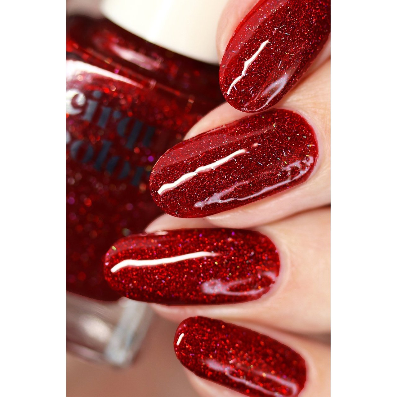 Cirque Colors Fire Opal Nail Polish - 0.37 oz Long Lasting Vegan & Cruelty Free Nail Lacquer for Gel-Like Shine | Perfect for Manicures, Pedicures, Salon & Home Nail Care