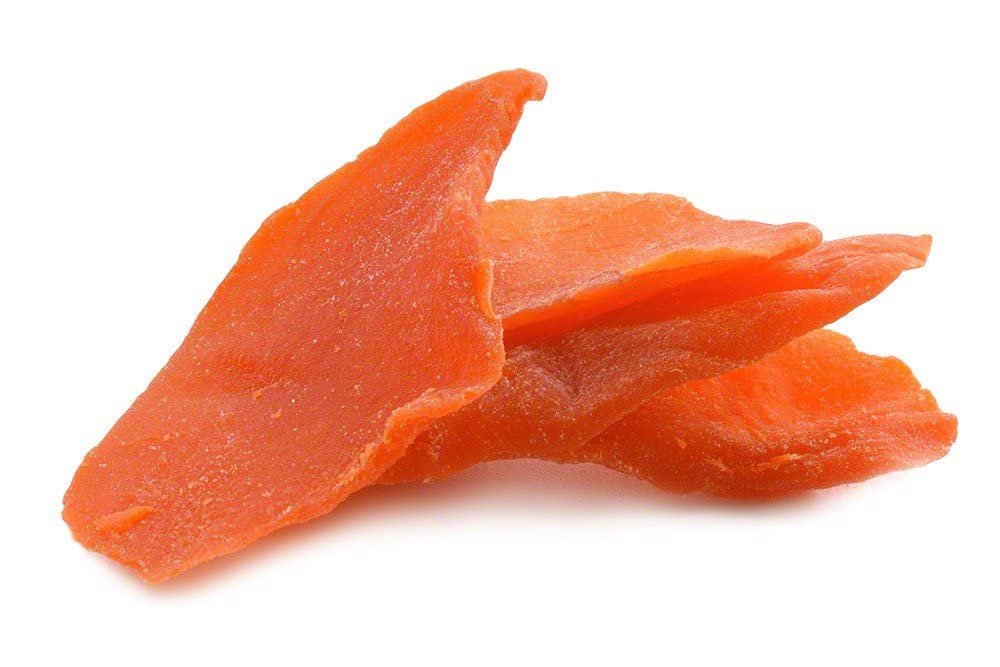 Premium Dried Mango Slices 5lb Bulk Pack — Sweet & Chewy Tropical Snack for Healthy Eating, Baking, Trail Mix & Gift Baskets