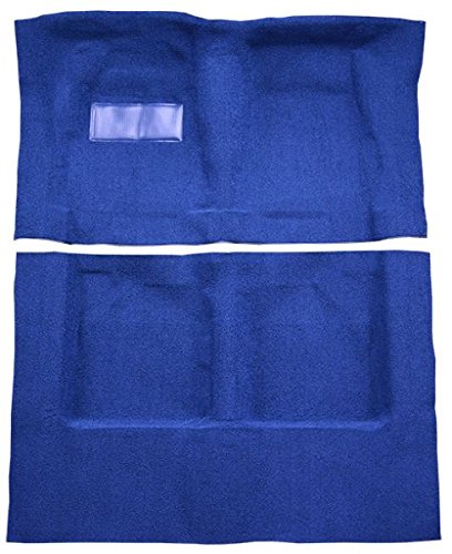 ACC Automotive Carpet - Premium 80/20 Loop Black Carpet Mat for 1963-1964 Oldsmobile Dynamic 88 4-Door Sedan | Perfect Fit Interior Upgrade for Classic Car Restoration & Customization