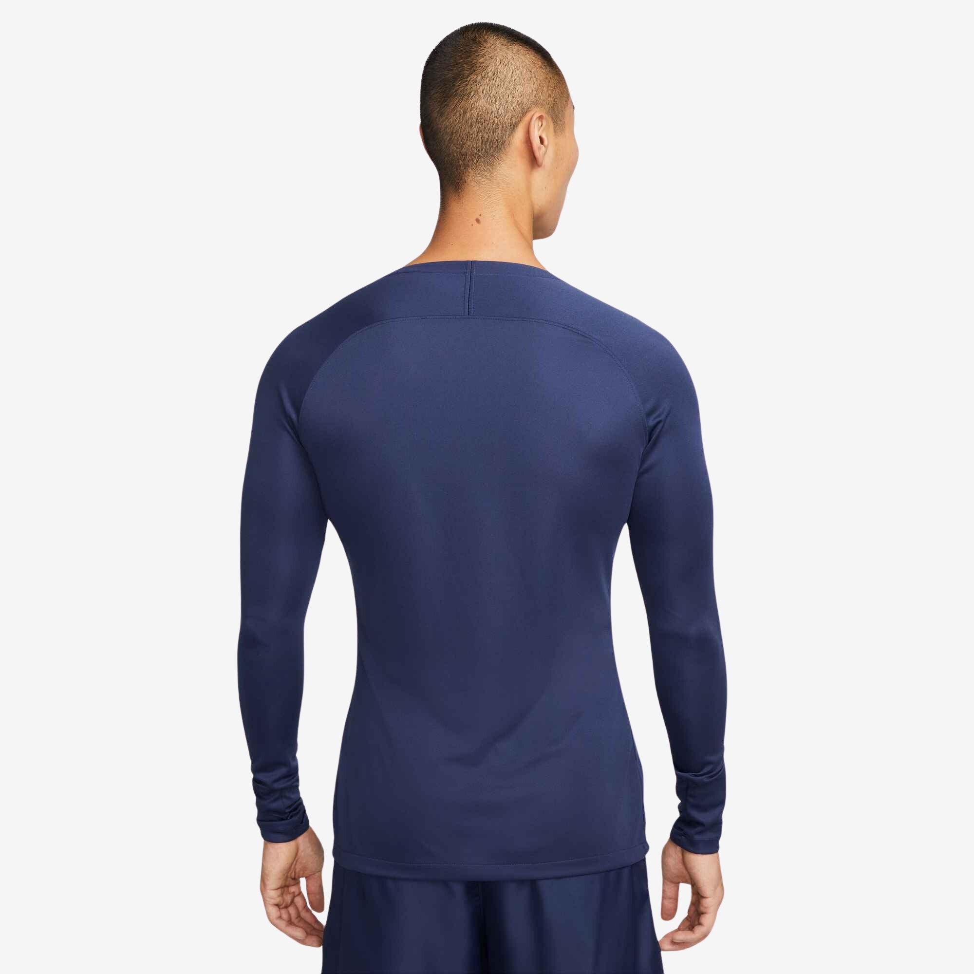 Nike Dri-FIT Park First Layer Running Shirt - Moisture-Wicking Athletic Top for Men & Women - Perfect for Jogging, Gym Workouts & Outdoor Sports
