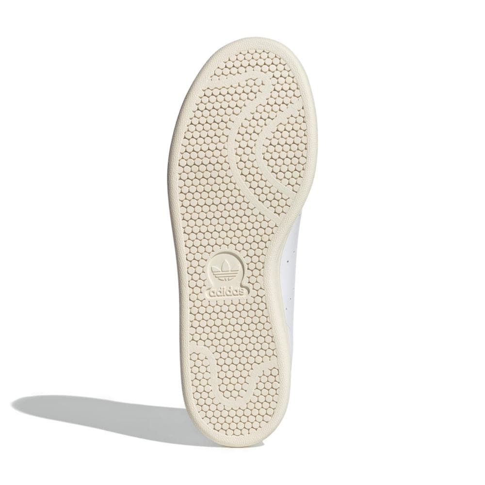 Adidas Originals Stan Smith White Sneakers - Classic White Leather Tennis Shoes for Men & Women | Perfect for Casual Wear, Work & Everyday Fashion