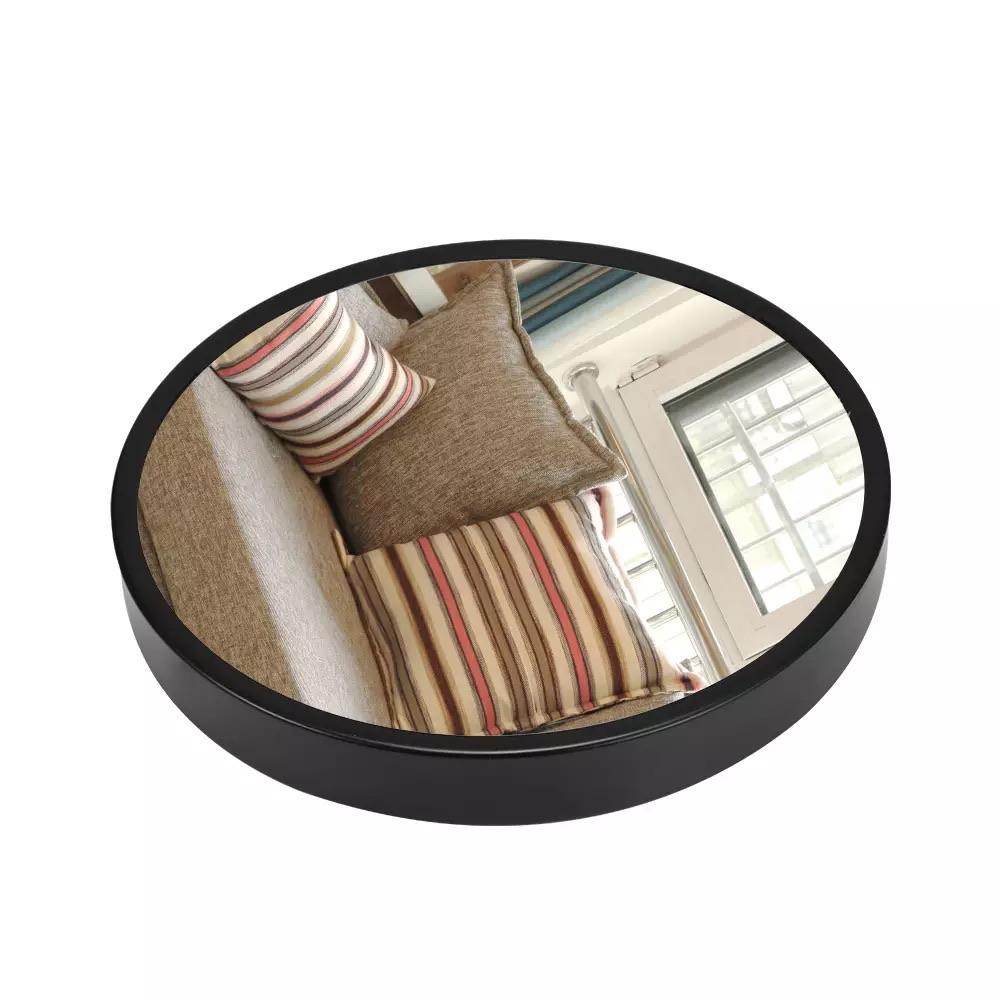 Moon Mirror Lamp - 3D Illusion Night Light for Bedroom, Nursery & Home Decor - Perfect for Kids, Adults & Gifts (White) | Creates Magical Moonlight Ambiance for Relaxation & Sleep