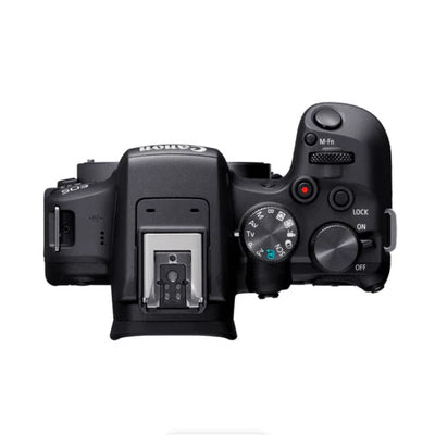 Open Box Excellent Condition Canon EOS R10 Mirrorless Digital Camera with 18-45mm f/4.5-6.3 IS STM Lens - Perfect for Travel Photography, Vlogging & Everyday Shooting