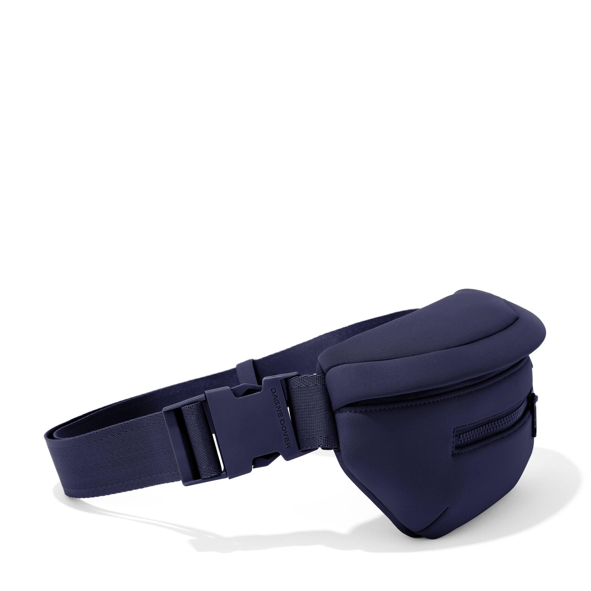Dagne Dover Ace Fanny Pack - Stylish & Functional Waist Bag for Men & Women - Perfect for Travel, Hiking, Running & Everyday Use