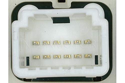 Standard Motor Products DWS-643 Power Window Switch - Replacement Auto Part for Smooth Window Operation | Compatible with Multiple Car Models | Perfect for DIY Repairs & Vehicle Maintenance