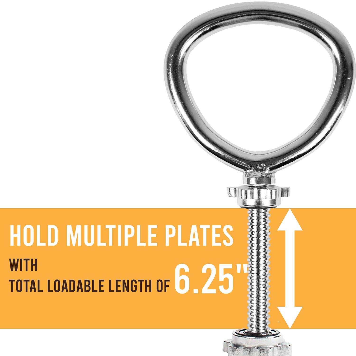 Best Weighted Sweatshirt for Moms - Holds 1