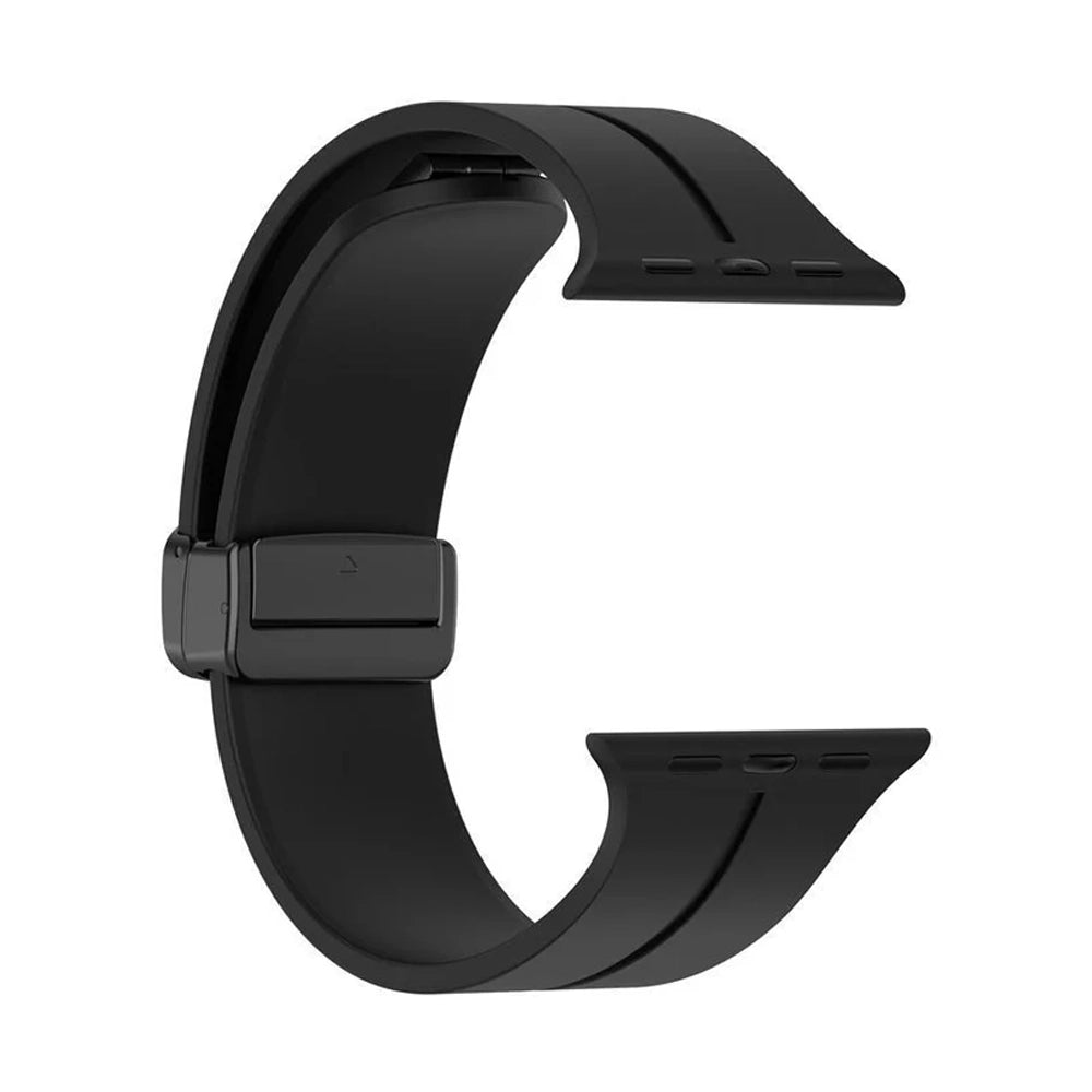 EchoMag Sport Apple Watch Band - Durable & Comfortable Replacement Strap for Apple Watch Series 9/8/7/6/SE/5/4/3/2/1 - Perfect for Running, Workouts & Daily Wear