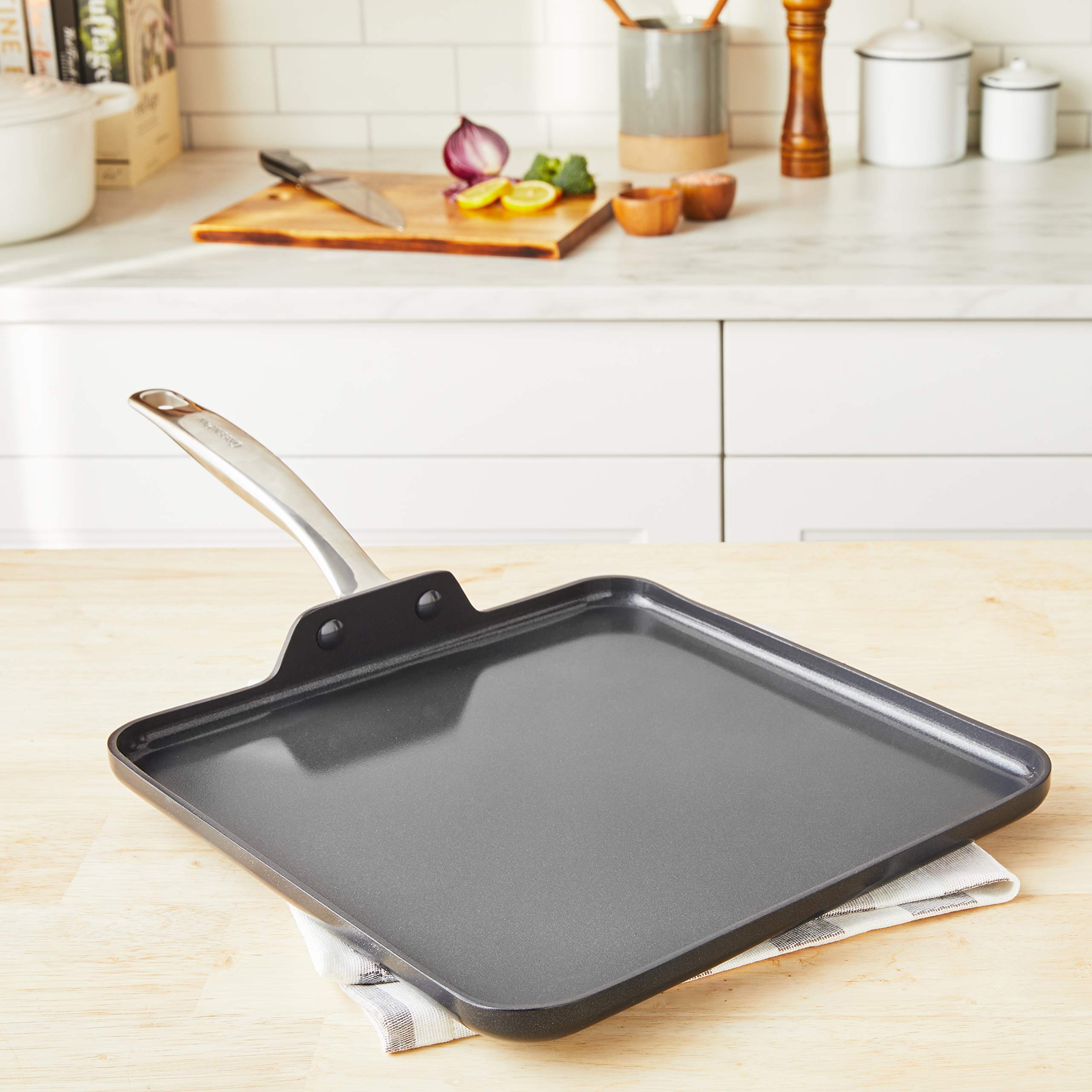 GreenPan Chatham Black Prime Midnight 11