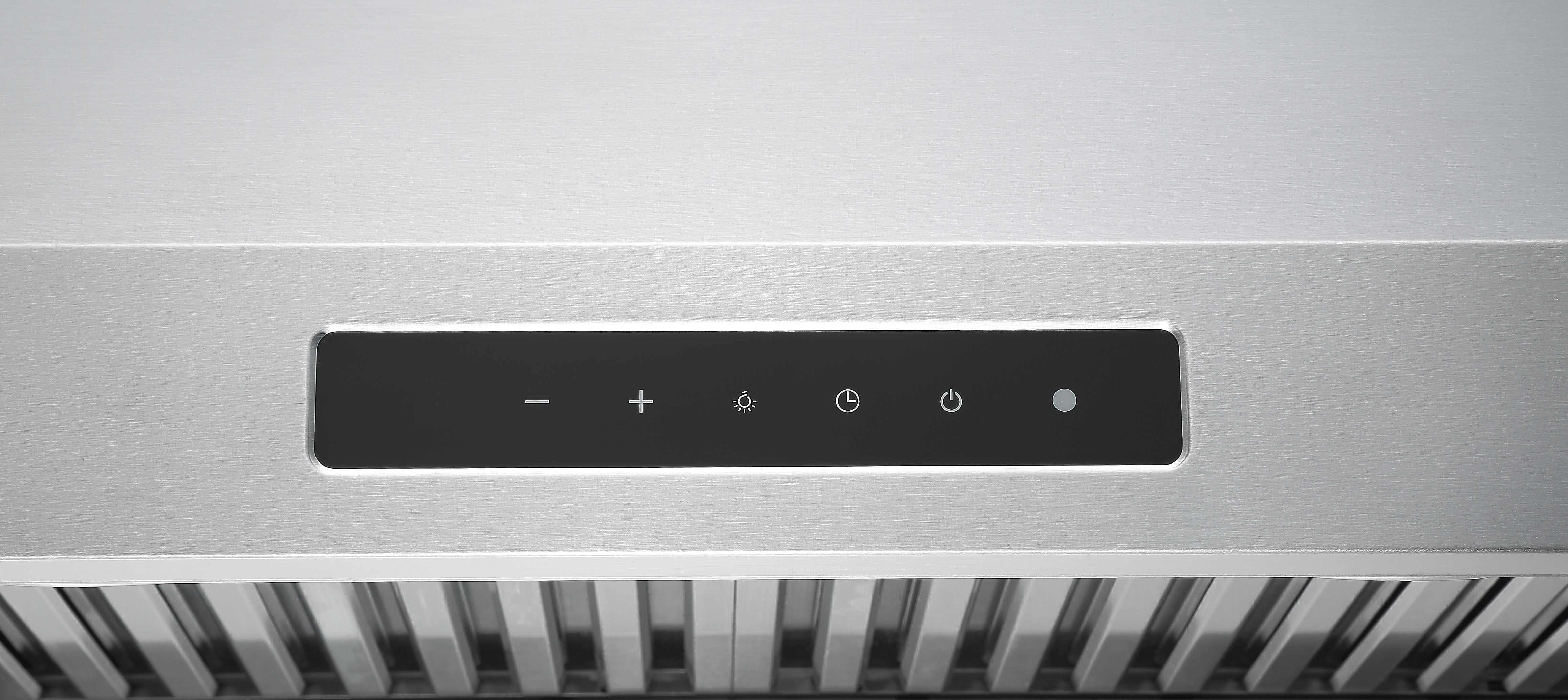 30 Inch Stainless Steel Pro Series Undercabinet Range Hood with Night Light - Powerful Kitchen Ventilation for Smoke & Odor Removal - Perfect for Home Chefs & Modern Kitchens