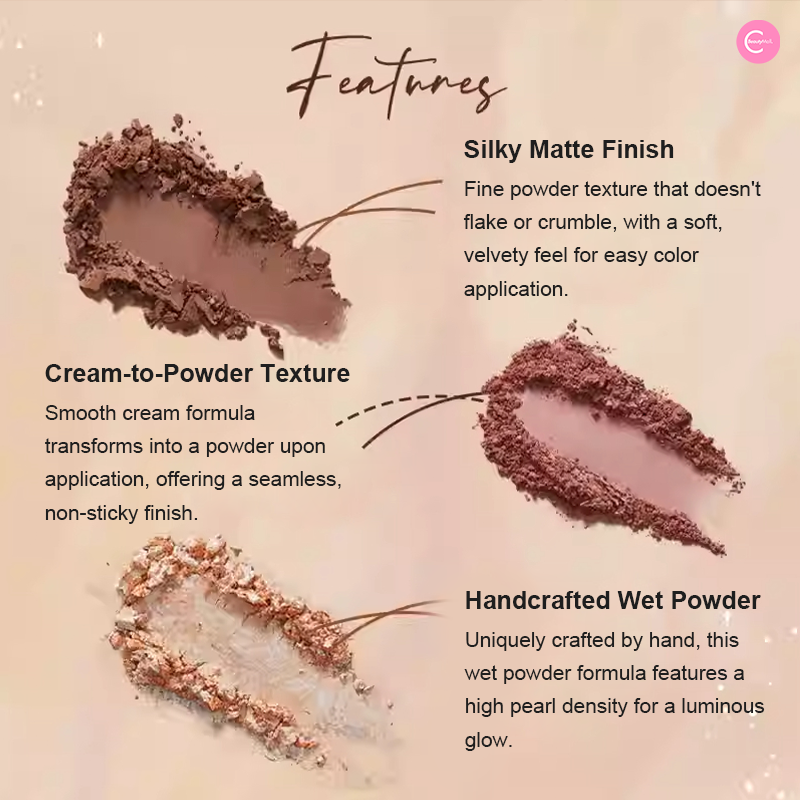 Heir Jupiter's Promise 18 Shade Shimmer Eyeshadow Palette - Vegan & Cruelty-Free Makeup for Party, Wedding & Everyday Glam Look