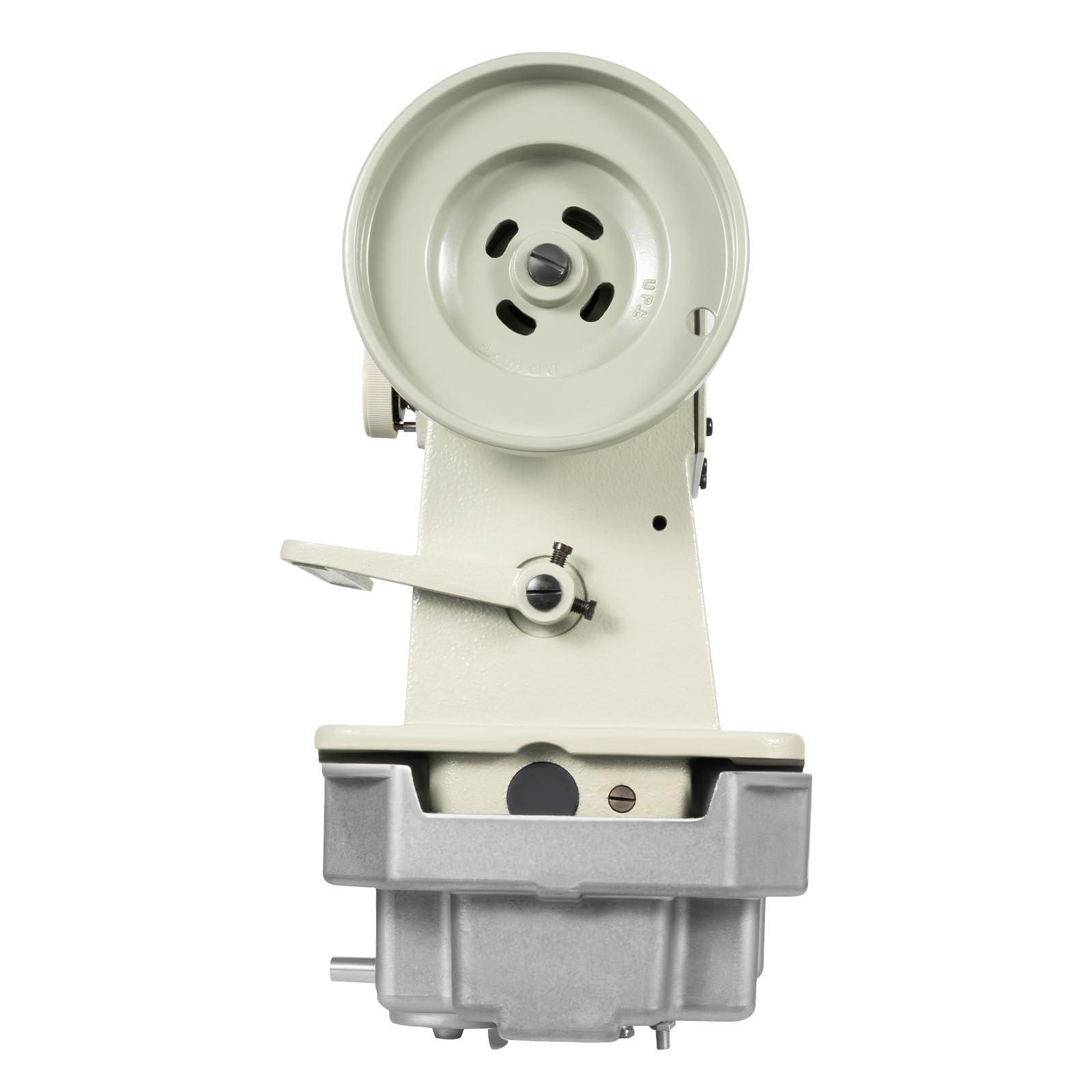 Heavy Duty Industrial Leather Sewing Machine Head - 3000 SPM Lockstitch for Thick Materials | Professional Sewing Tool for Leather, Jeans, Tents & Heavy Fabrics | Perfect for Upholstery, Bag Making & Apparel Manufacturing