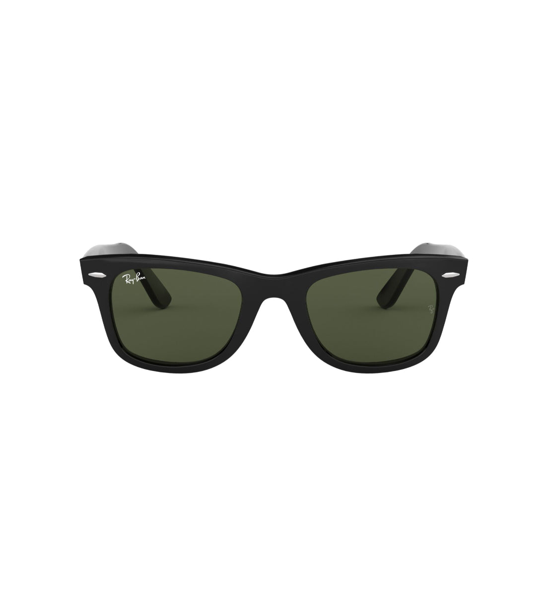 Ray Ban Wayfarer Classic Sunglasses - Polarized UV Protection Lenses for Men & Women - Perfect for Driving, Beach, and Outdoor Activities