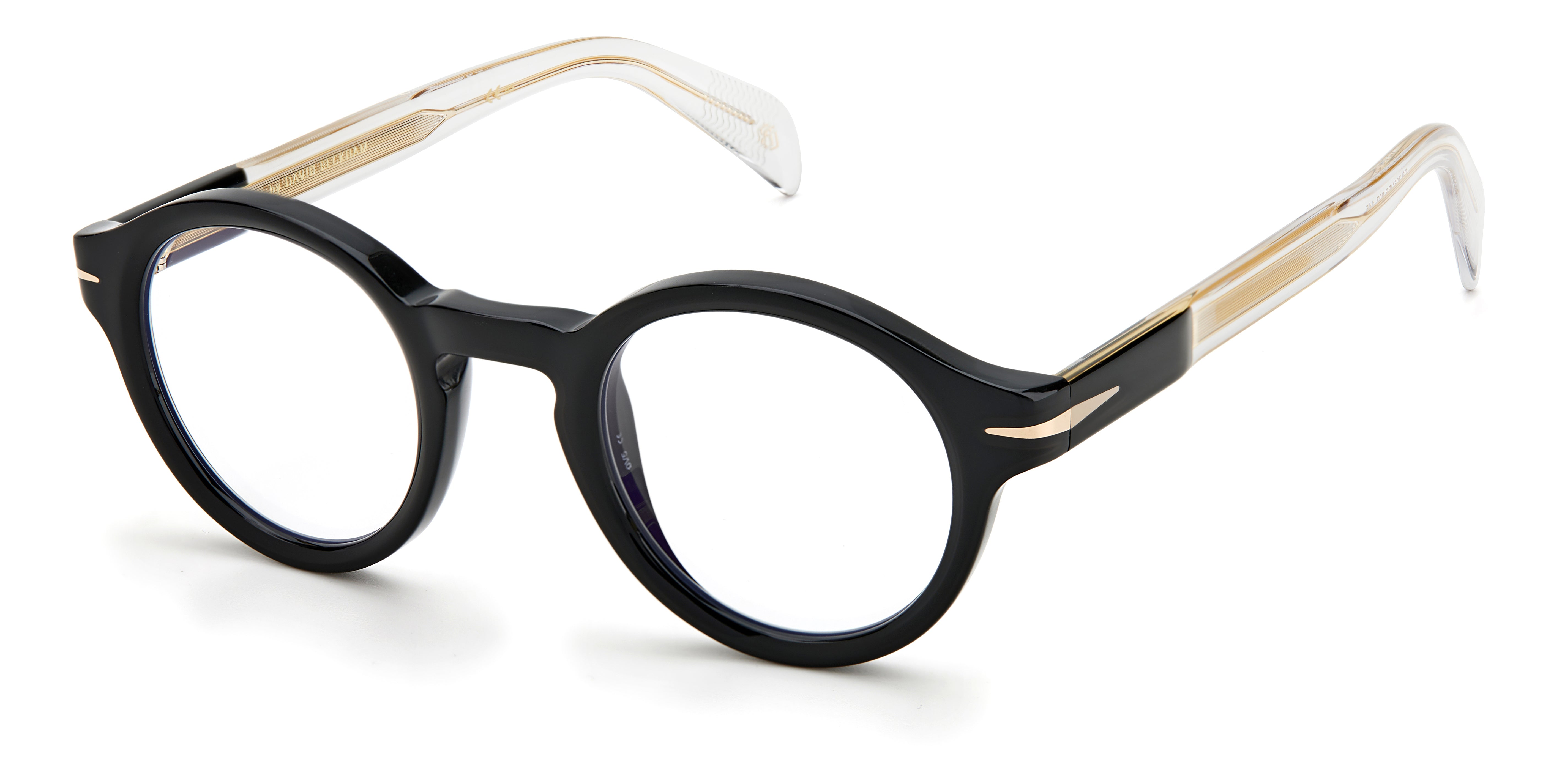 DAVID BECKHAM DB 7051/BB 807 4424 Eyeglass Frames - Stylish & Lightweight for Men & Women | Perfect for Reading, Driving & Fashion Accessories