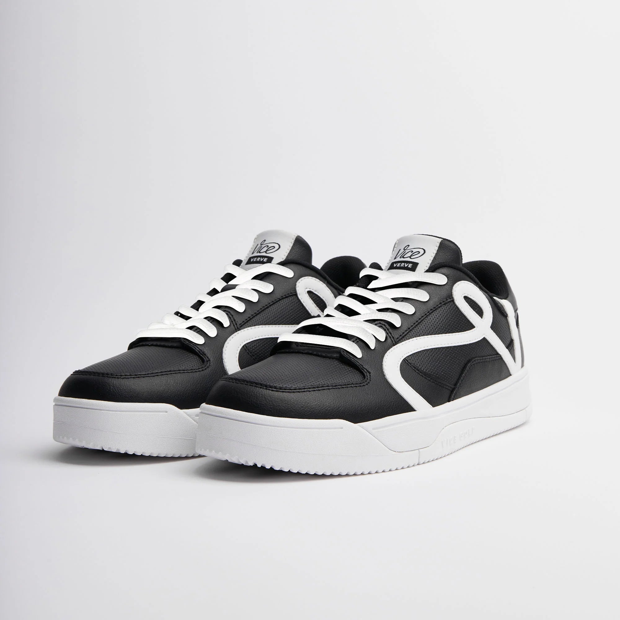 Vice Verve Black - Stylish and Comfortable Women's Shoes for Casual Wear, Work, and Everyday Use