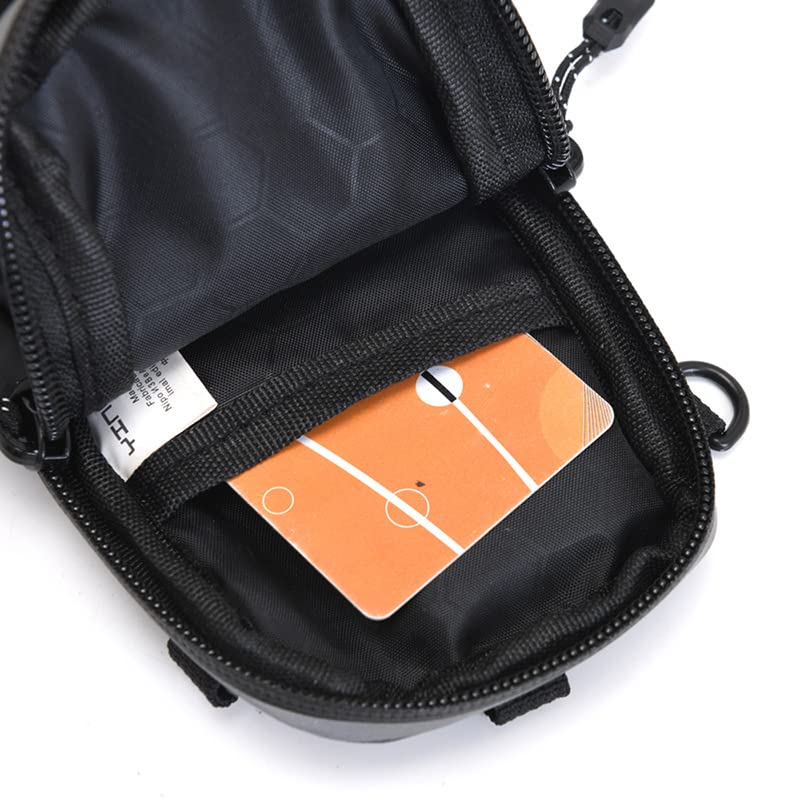 Waterproof Running Armband for Phone - Adjustable Sports Pouch Compatible with iPhone 16/15/14 Pro Max, Samsung Galaxy S24+/S23+/A15/A25/A35, Google Pixel 8a/7a/6 - Perfect for Gym, Hiking & Outdoor Activities