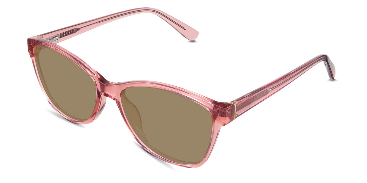 Erin Women's Prescription Sunglasses - UV Protection, Polarized Lenses for Driving, Outdoor Activities & Fashion