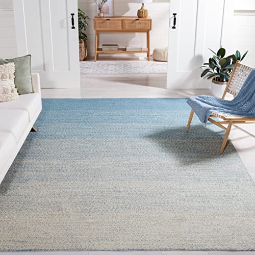 Natural/Light Blue