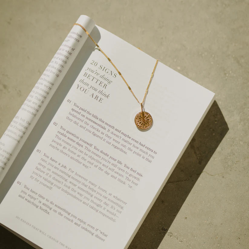 Lexi Necklace - Elegant Gold Plated Pendant for Women | Perfect for Everyday Wear, Date Nights & Special Occasions