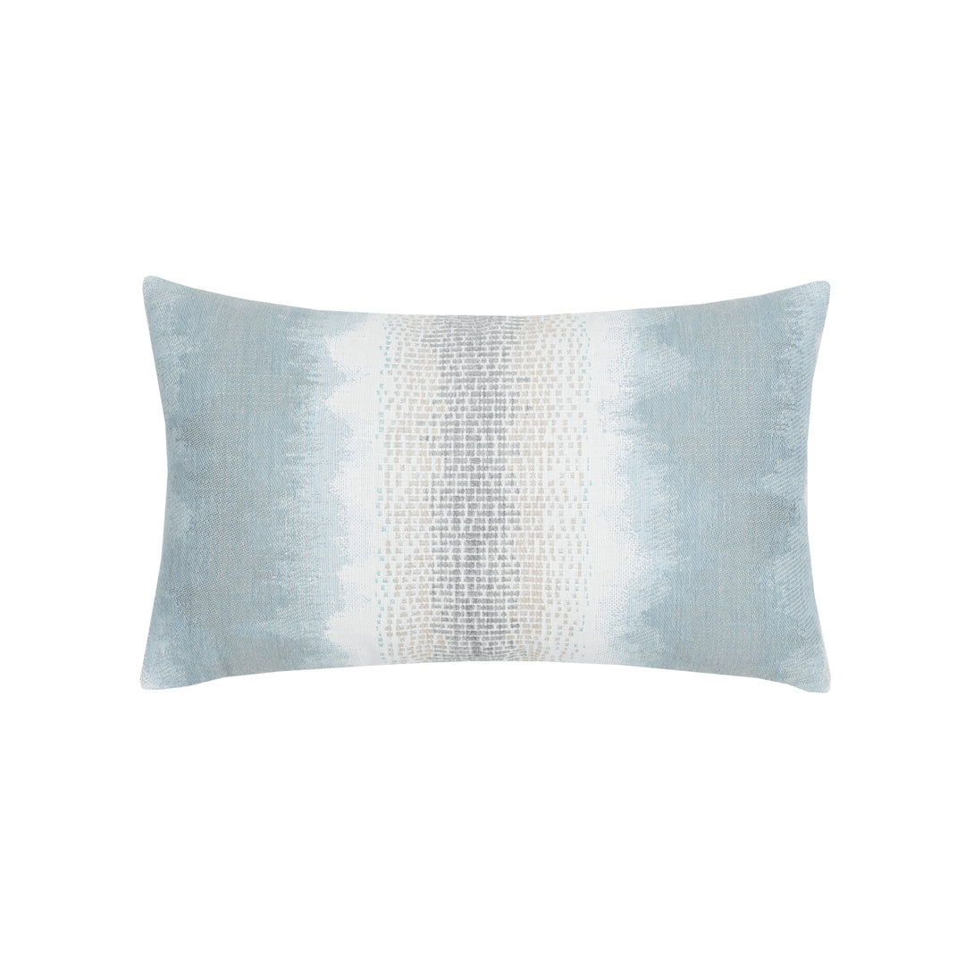Premium Summer Daydream Indoor/Outdoor Lumbar Pillow - Soft & Supportive Back Cushion for Sofa, Bed, Patio & Poolside Relaxation