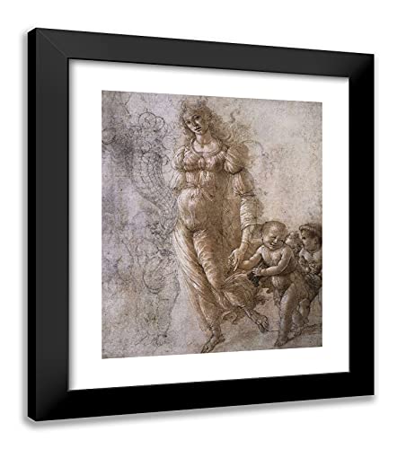 Black Modern Wood Frame