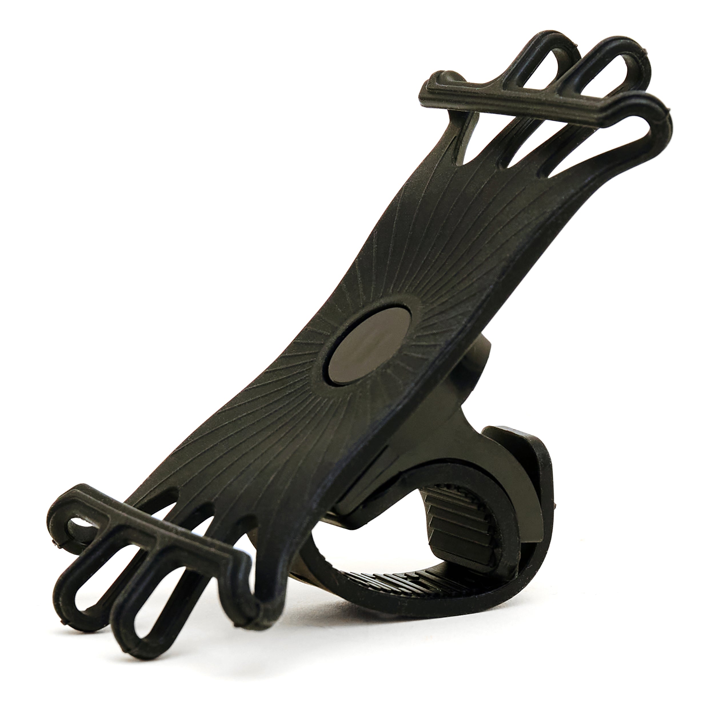 Best Bike Phone Mount Holder for Cycling - Secure & Adjustable Handlebar Smartphone Mount for iPhone, Android - Perfect for Commuting, Road Biking & Outdoor Adventures