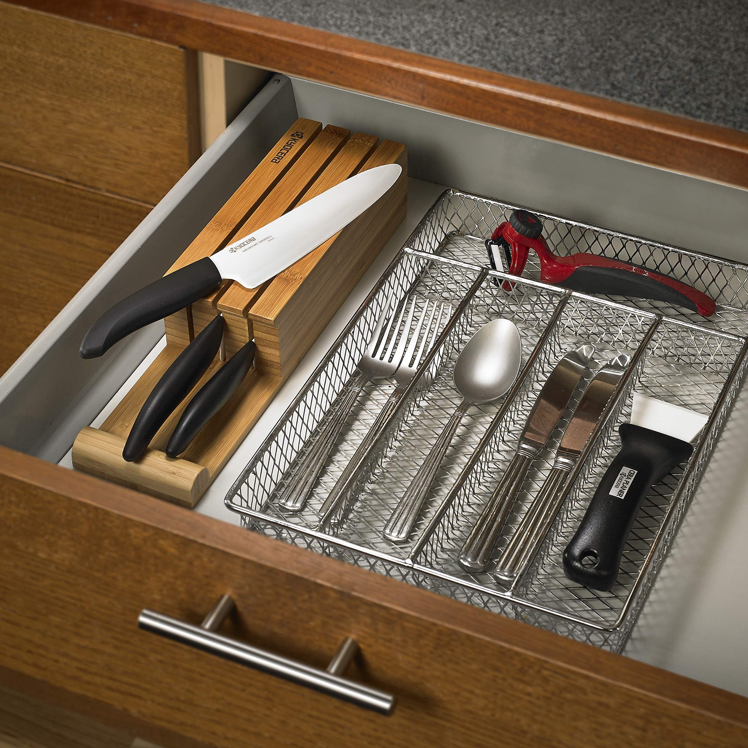 Kyocera Revolution 4-Piece Ceramic Knife Set - 7