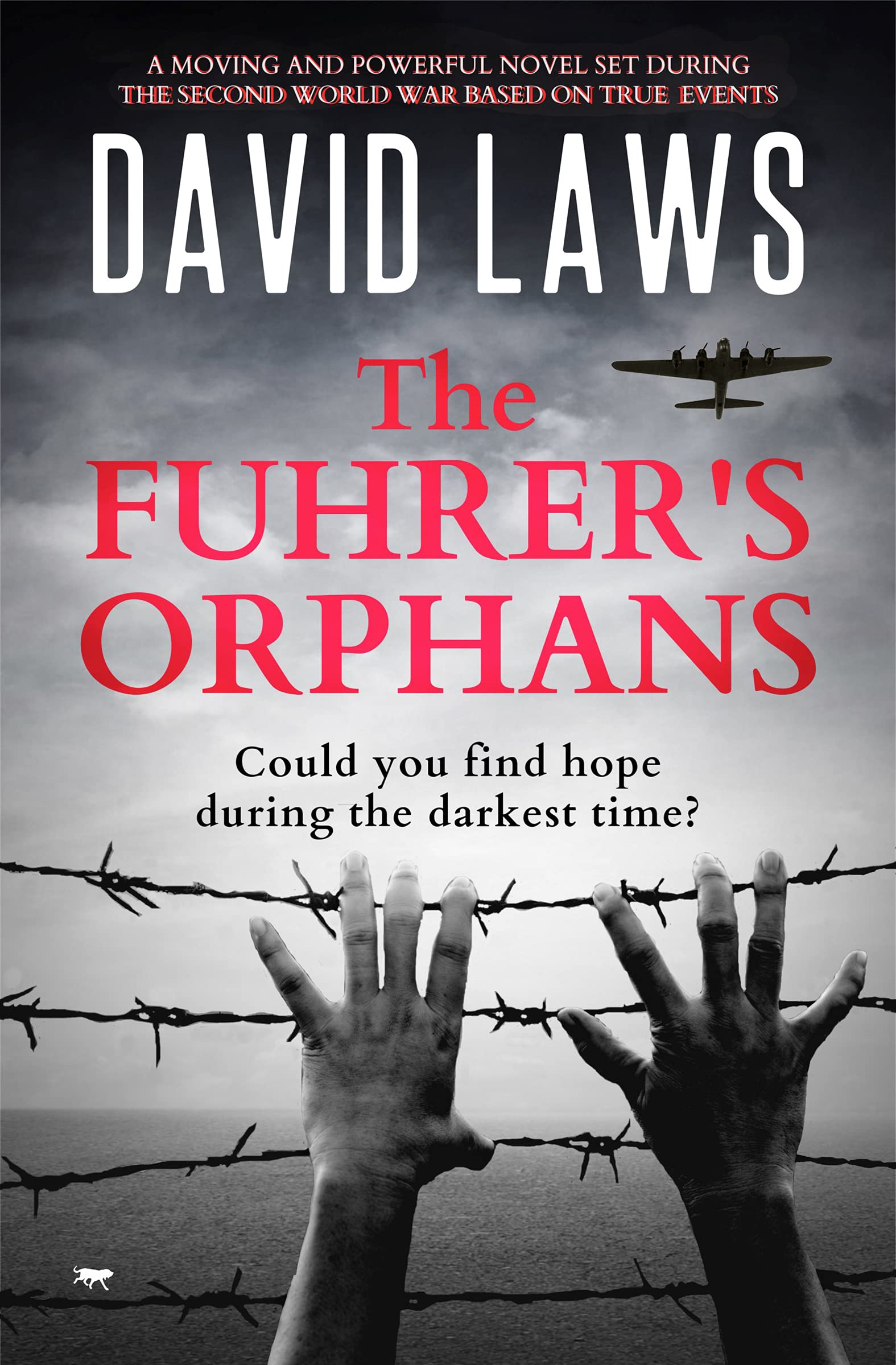 The Fuhrer’s Orphans: A Powerful Historical Novel Based on True WWII Events – Perfect for Book Clubs & History Enthusiasts