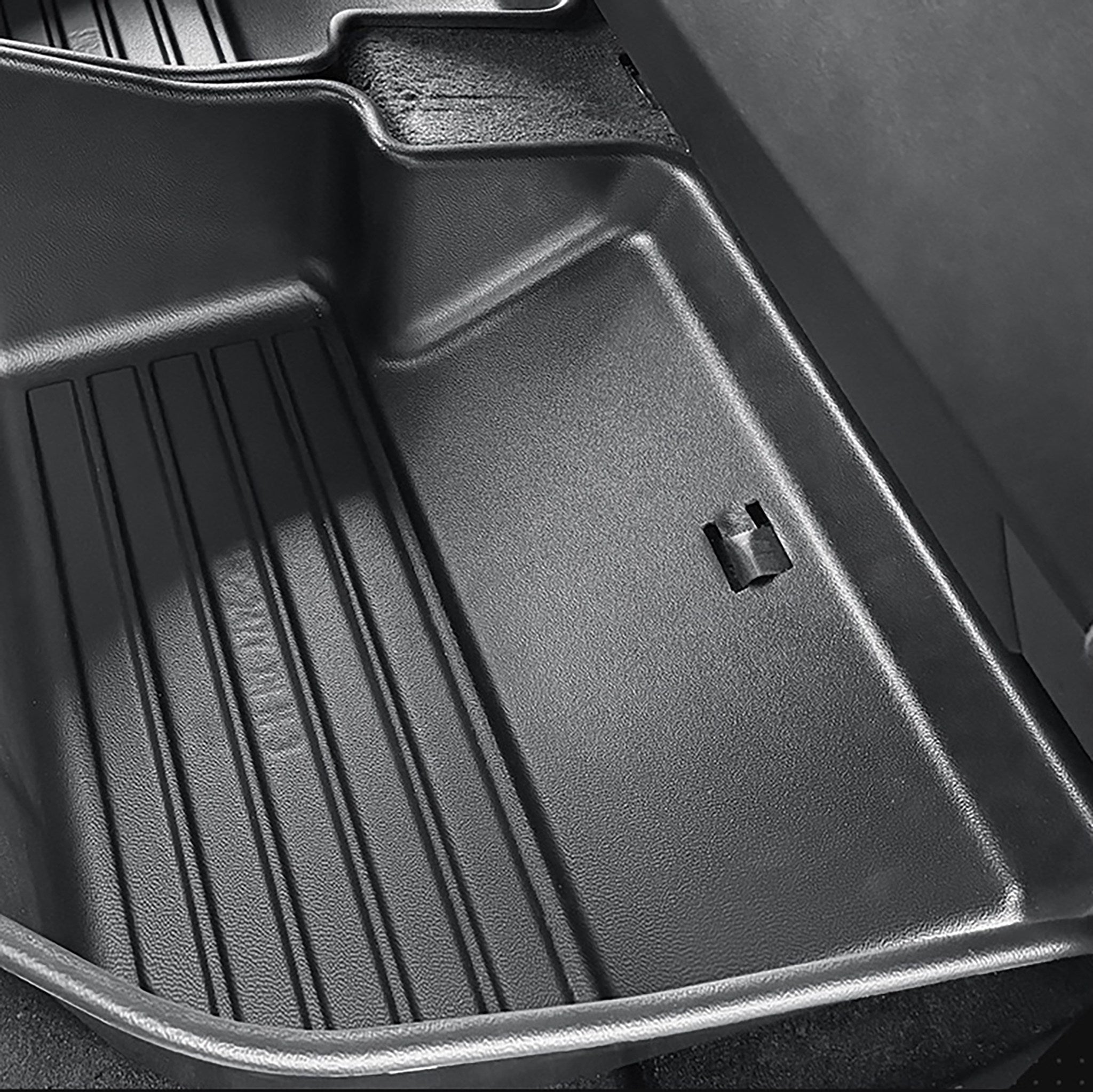 Tesla Cybertruck Underseat Storage Bins Gen 2 - Waterproof Truck Organizer for Tools, Gear & Accessories - Perfect for Camping, Road Trips & Off-Road Adventures