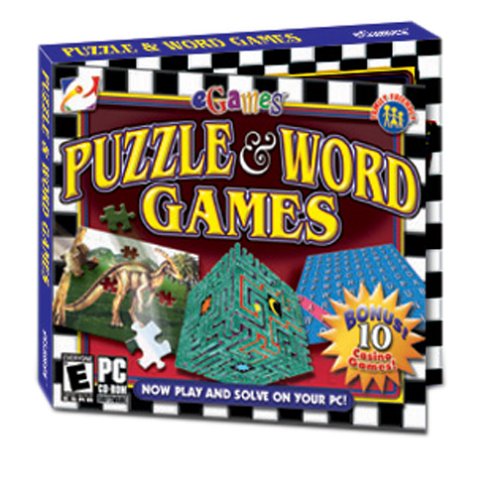 Best Puzzle and Word Games for PC - Fun Brain Teasers & Vocabulary Challenges | Perfect for Family Game Nights & Educational Learning