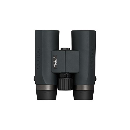 Pentax SD 10x42 Waterproof Binoculars - High Power 10x Magnification, 42mm Objective Lens, Fog Proof & Shockproof for Bird Watching, Hunting, Hiking & Outdoor Adventures