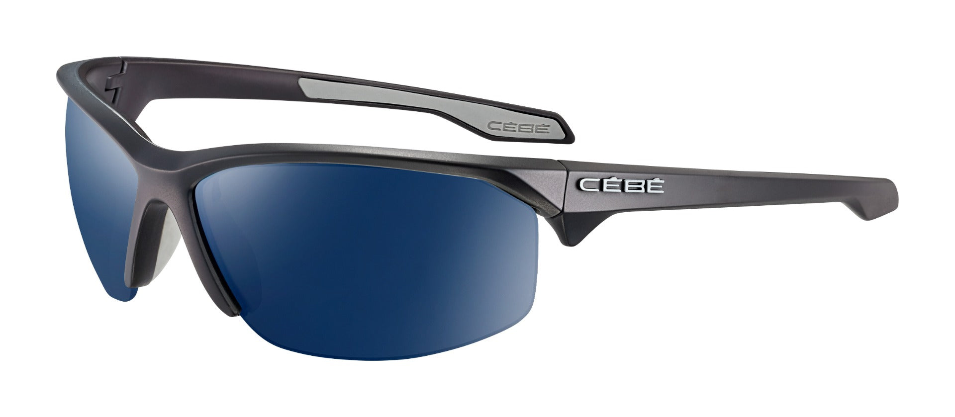 Cebe Wild 2.0 Polarized Sunglasses for Men & Women - UV Protection Outdoor Sports & Driving Shades - Perfect for Hiking, Fishing, and Beach Activities