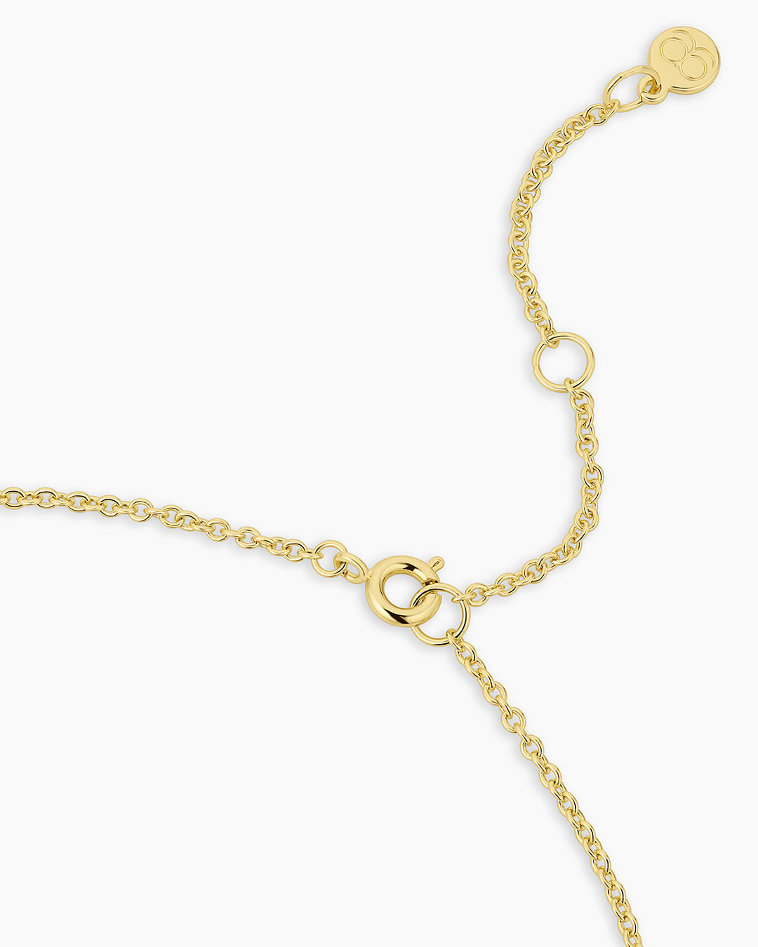 Rose Interlocking Necklace for Women - Elegant Layered Gold Plated Pendant Jewelry Gift for Valentine's Day, Anniversary & Special Occasions