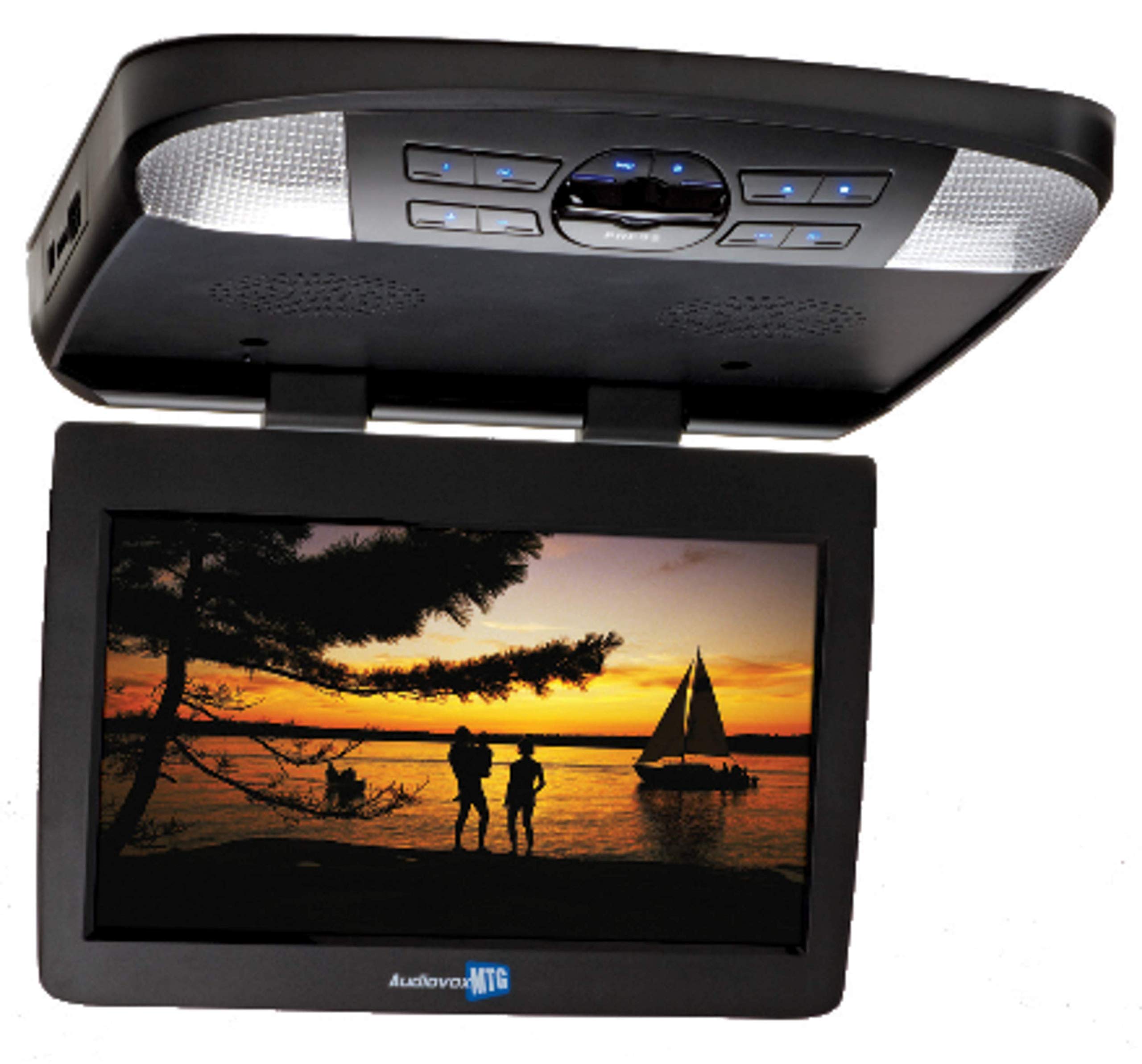 Audiovox Movies2Go MTGBAVX10 10.1