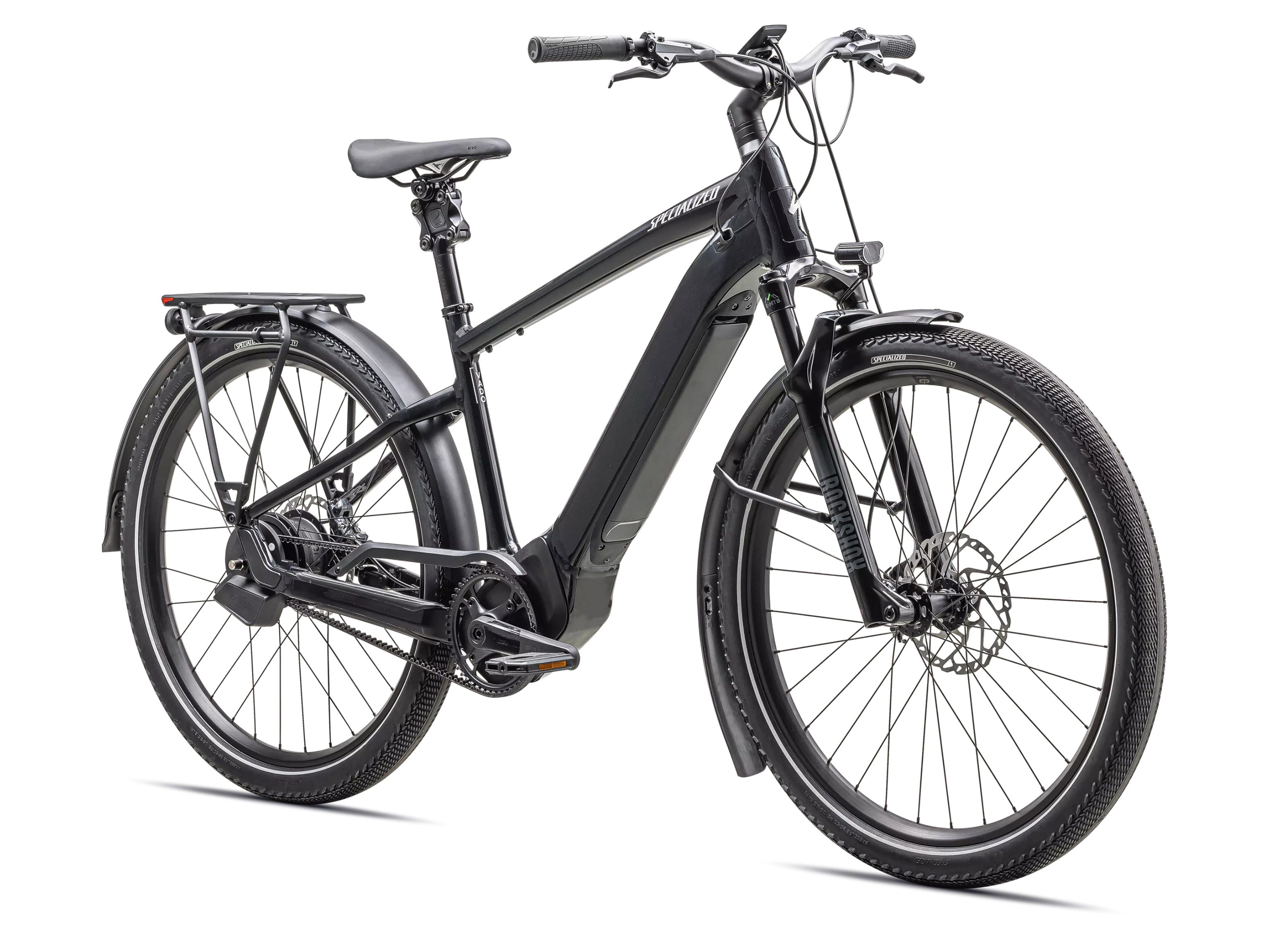 Specialized Turbo Vado 5.0 IGH Electric Bike - High Performance Commuter E-Bike for Urban Riding & Adventure Cycling | Perfect for City Commutes, Weekend Trails & Eco-Friendly Transportation