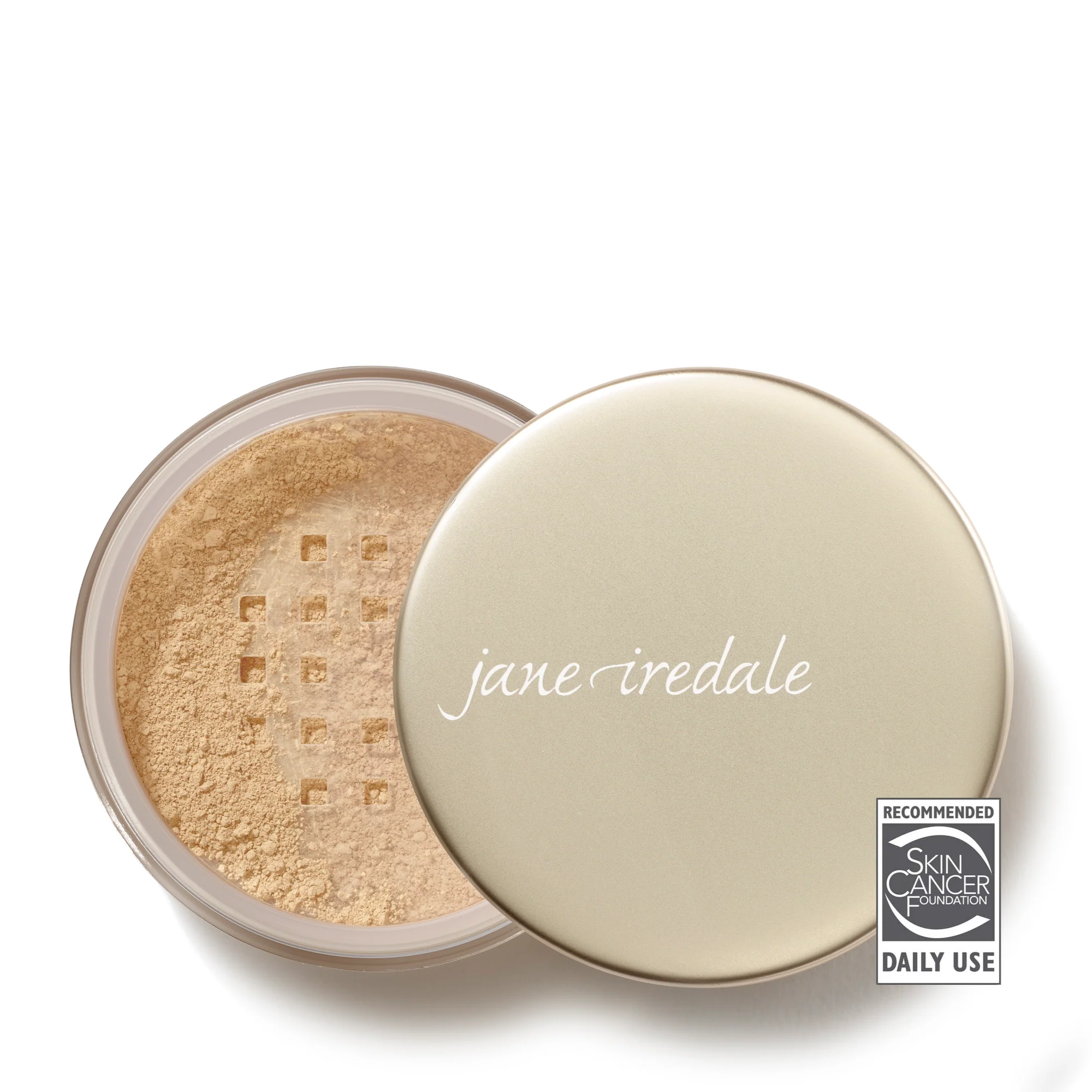 Jane Iredale Amazing Base Loose Mineral Powder SPF 20 - Natural Sun Protection & Oil Control | Perfect for Daily Wear & Sensitive Skin | Makeup Base & Touch-Up Essential