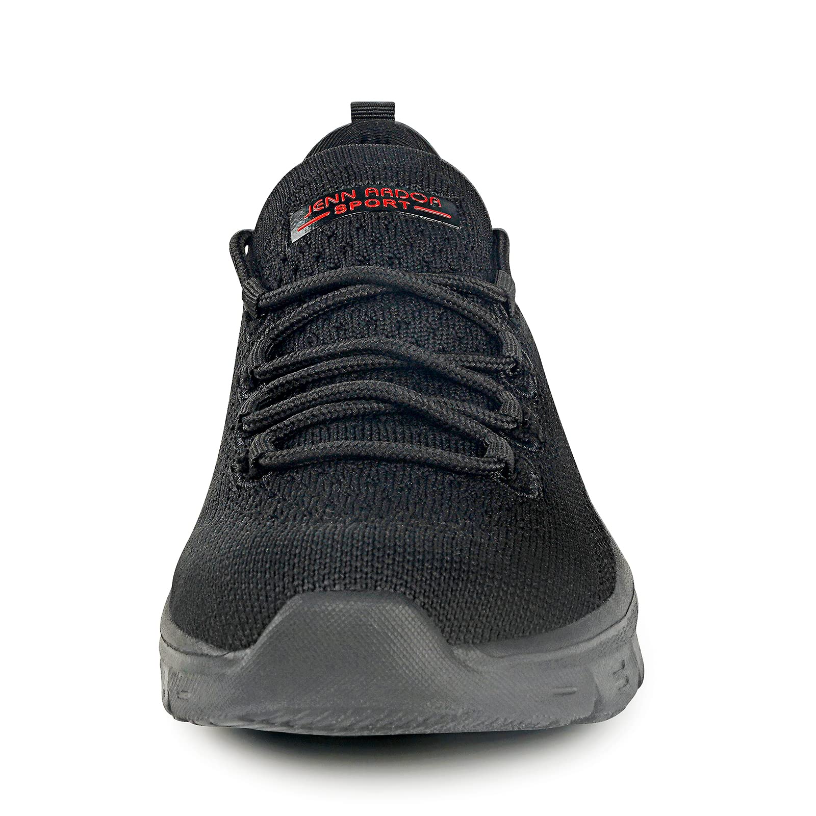JENN ARDOR Women's Slip-On Walking Shoes - Lightweight Athletic Sneakers for Running, Tennis & Casual Wear - Anti-Slip Elastic Sock Design - Perfect for Gym, Workout, Travel & Everyday Comfort